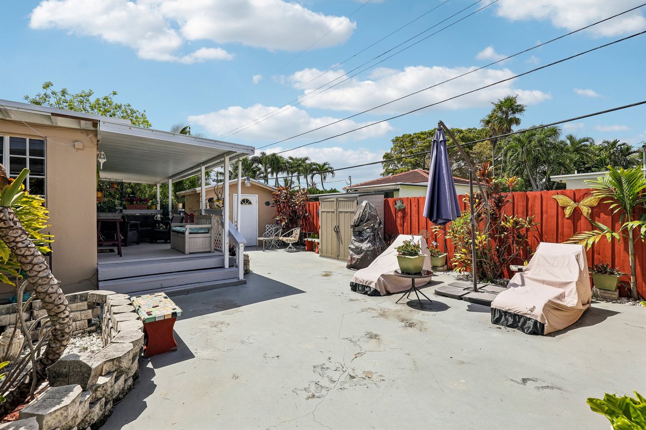 The West Miami Opportunity