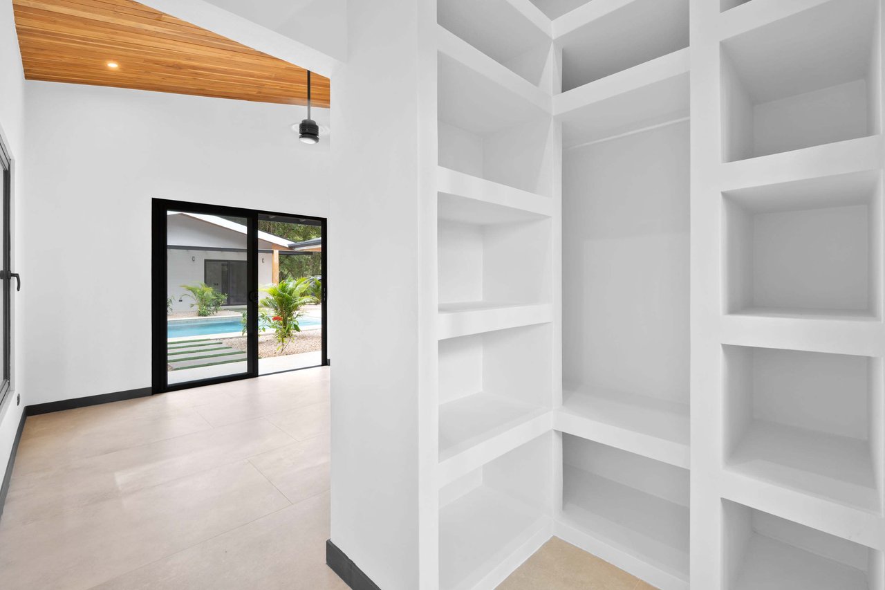 Villa Mariposa | New Balinese-Inspired Luxury Villa Steps from Playa Brasilito
