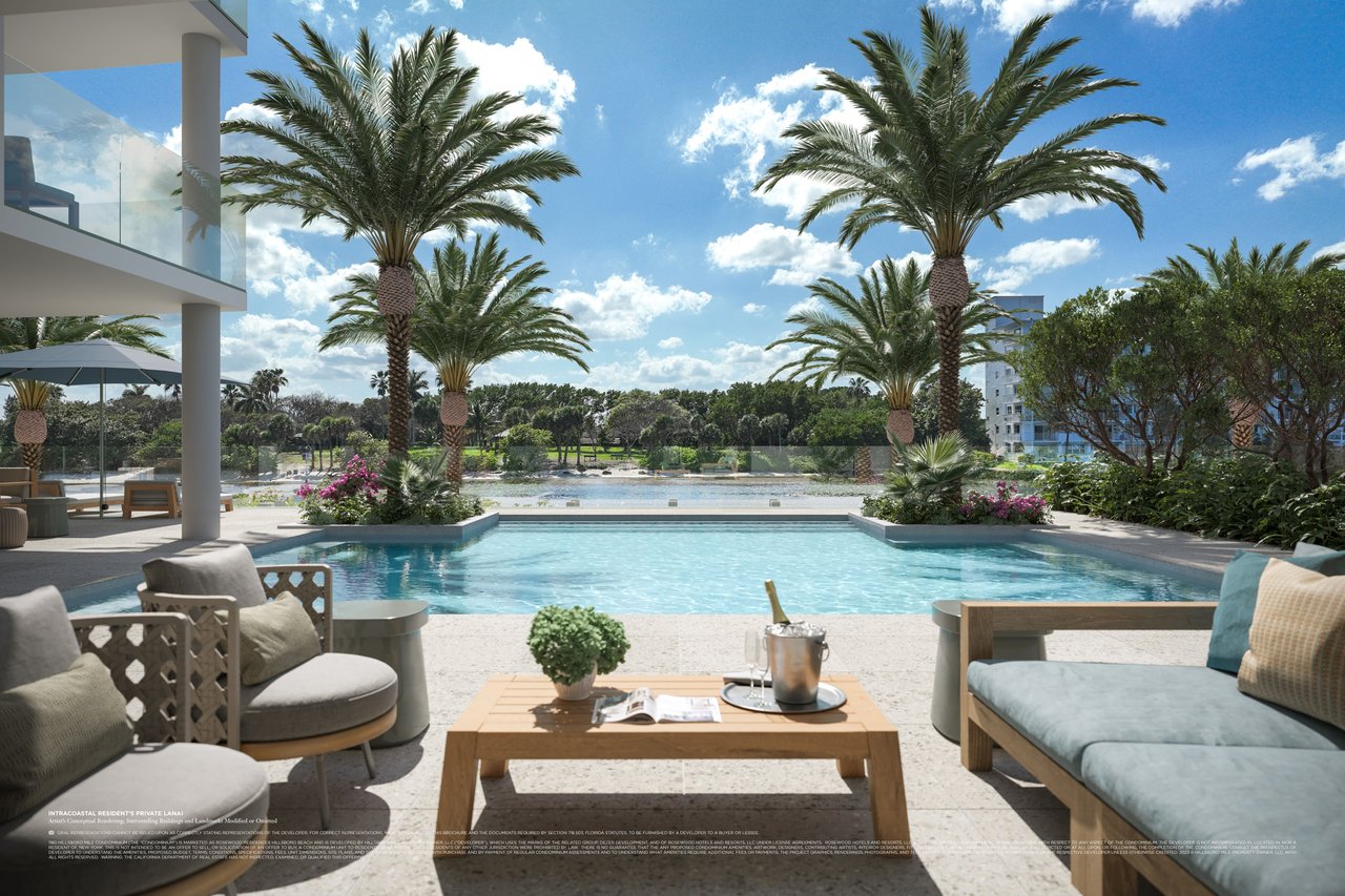 Rosewood Residences Hillsboro Beach - Starting at $5.8 Million