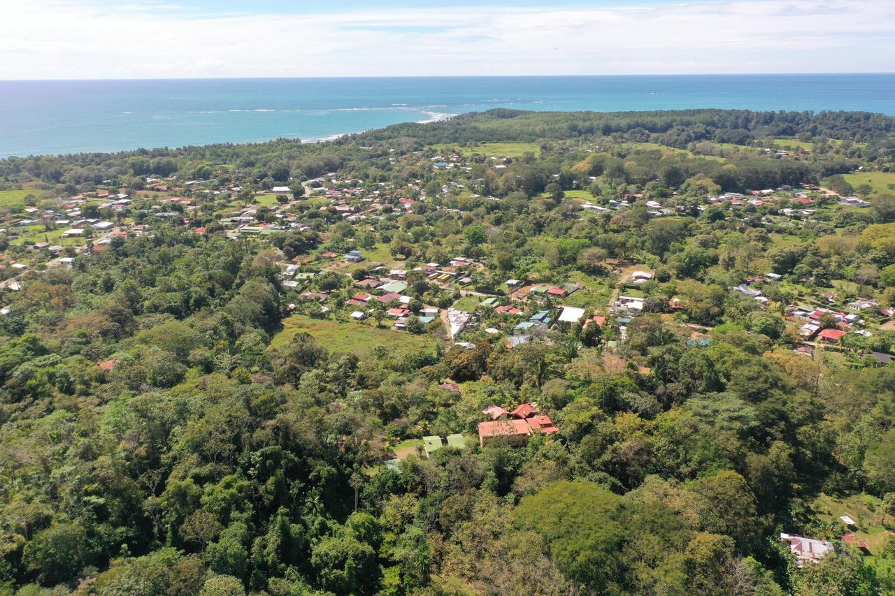 3 Bedroom Home Plus 8 Cabins, Pool, Caretaker House, Tons of Room to Expand