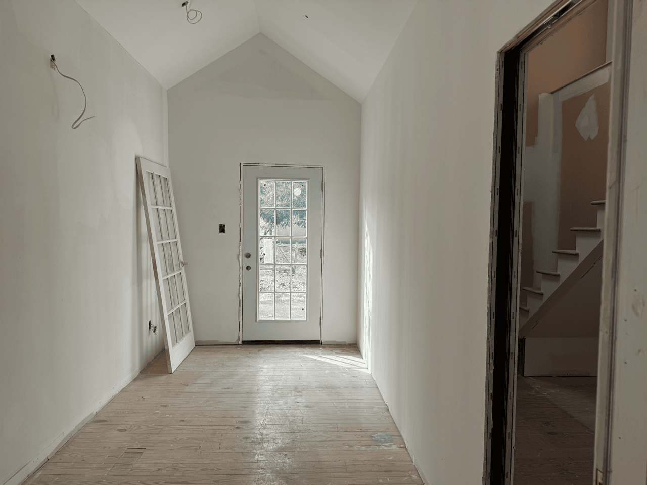 The Story Behind the Creek Road Transformation