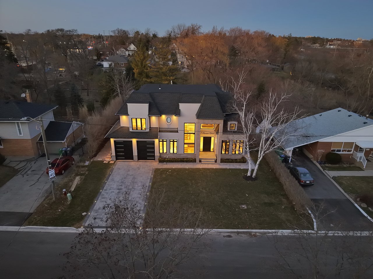 An Exclusive Opportunity - 7 Pioneer Drive