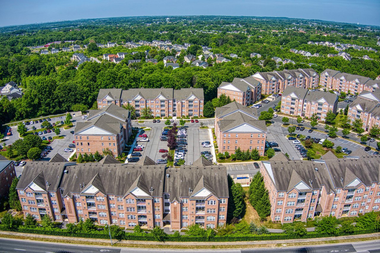 The Windsor Condos in Perry Hall Farms