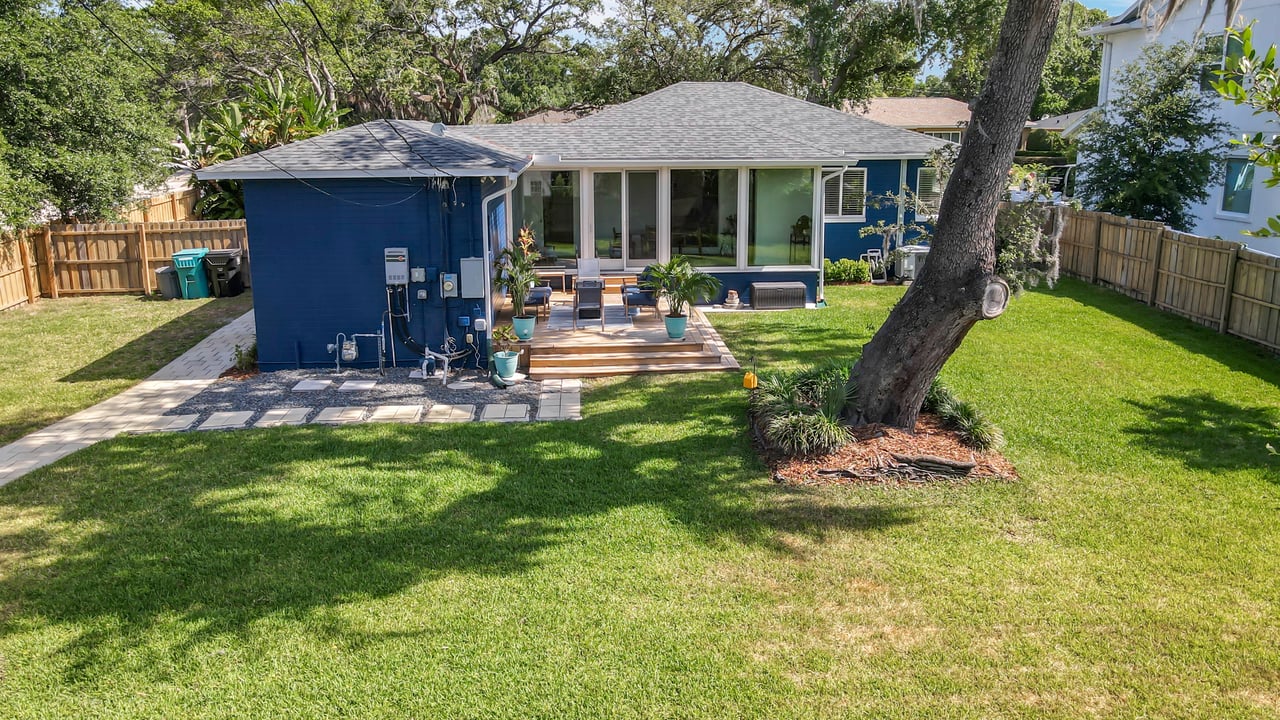 Sanctuary in Orlando's Beverly Shores