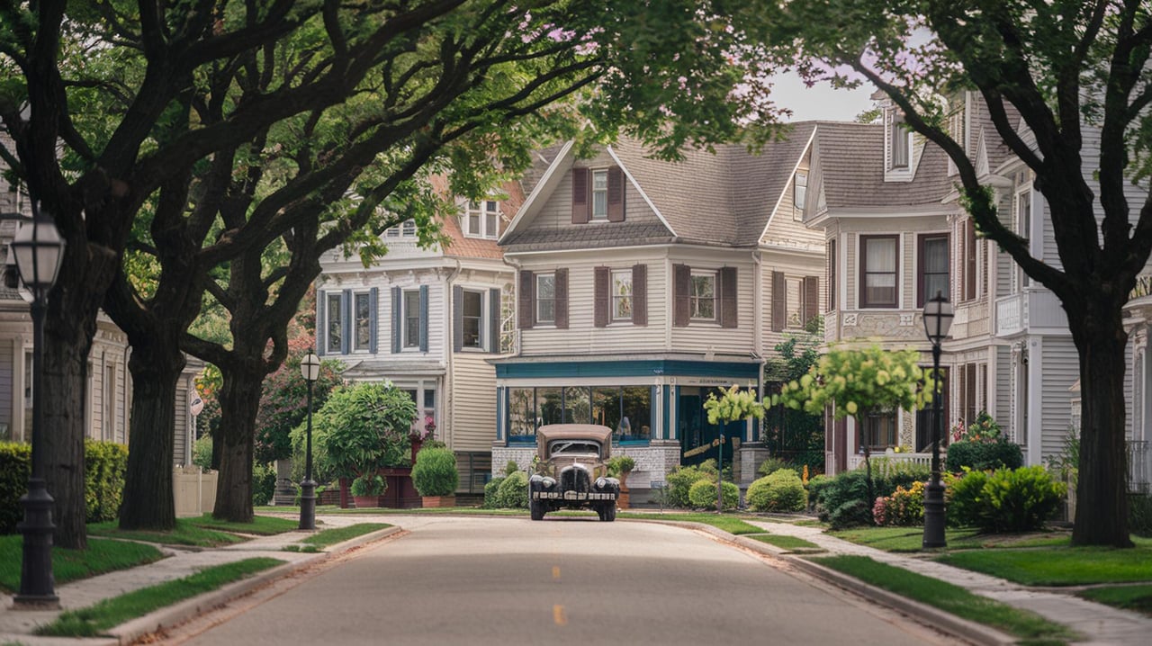 Choosing the Perfect Neighborhood in Webster Groves, MO