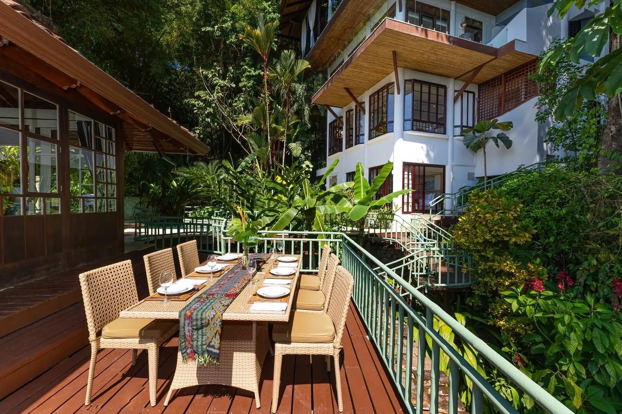Casa Vista Azul