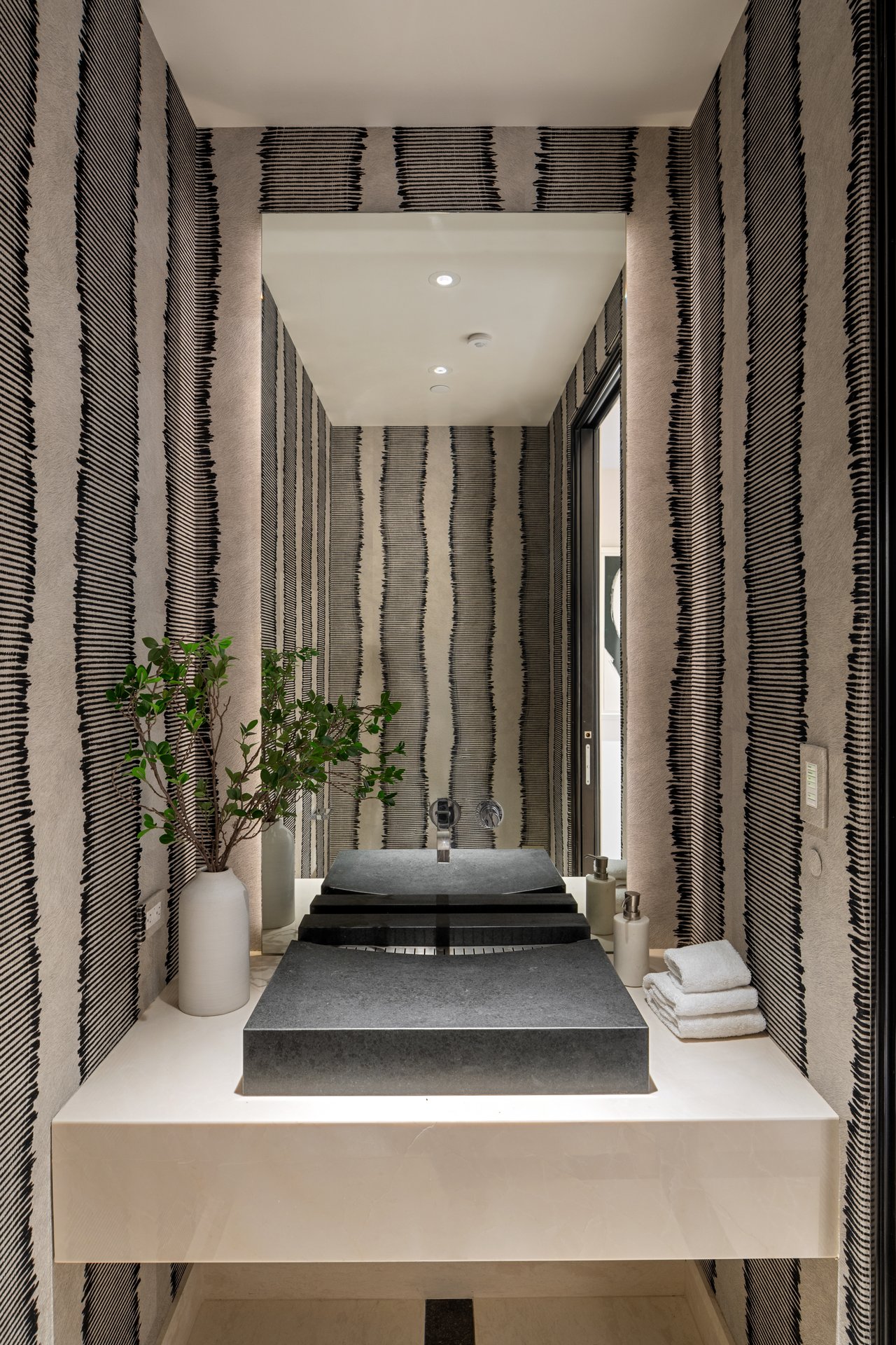 Contemporary Mediterranean Revival