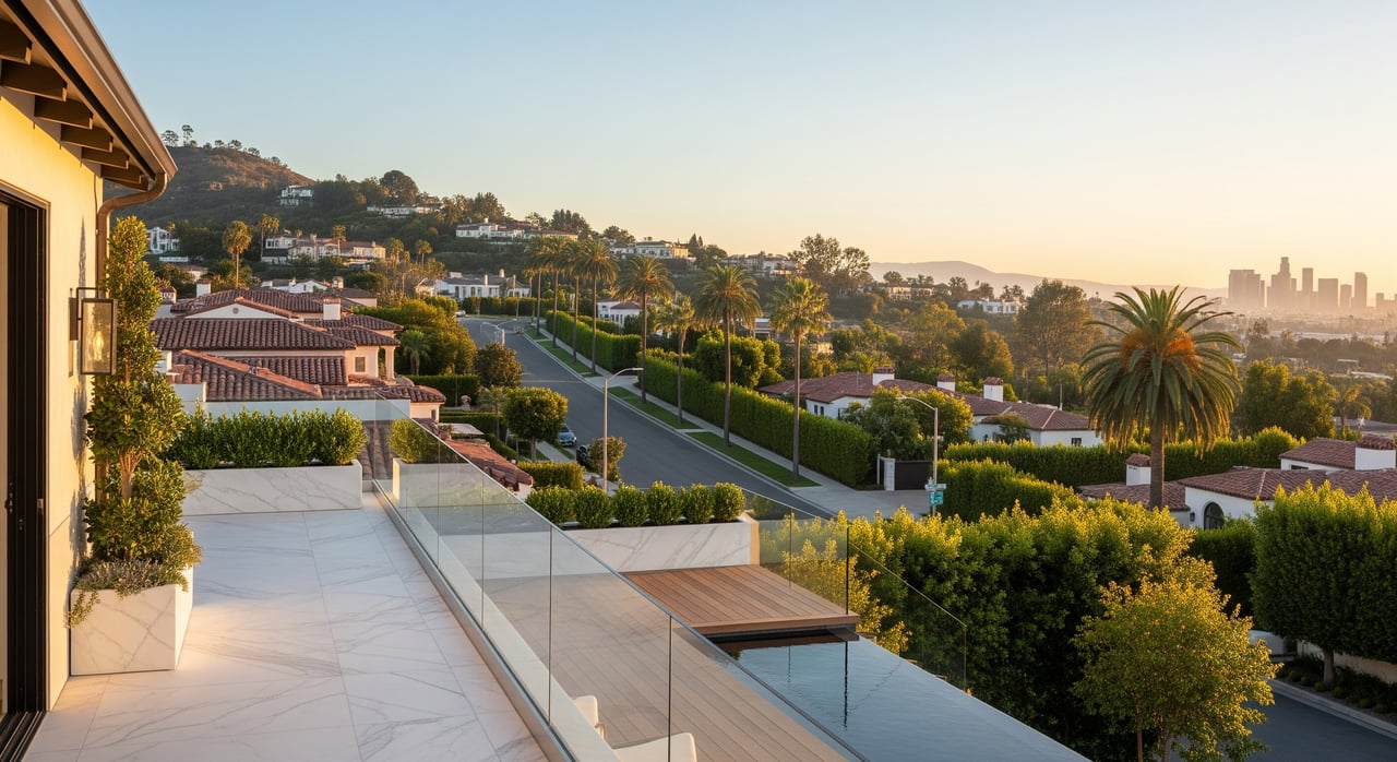 Beverly Hills Flats vs. Hills: Which Suits You?
