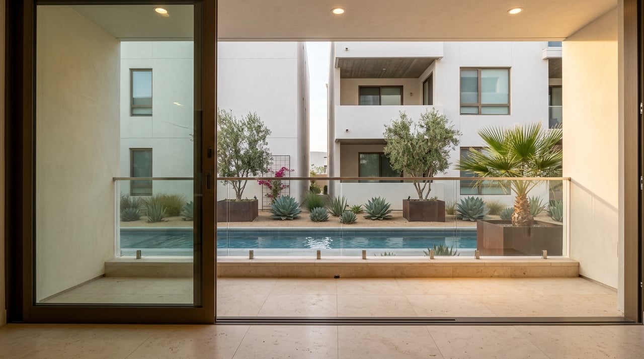 Luxury Condo Living In Scottsdale Near Old Town And Waterfront