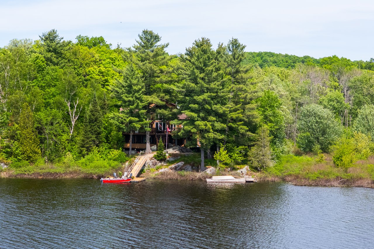Mutton Lake