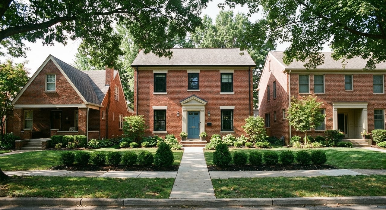 Saint Matthews Home Styles And What They Mean For Buyers