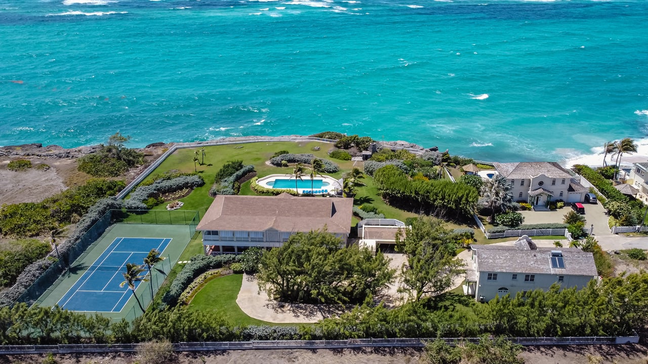 Belair Great House
