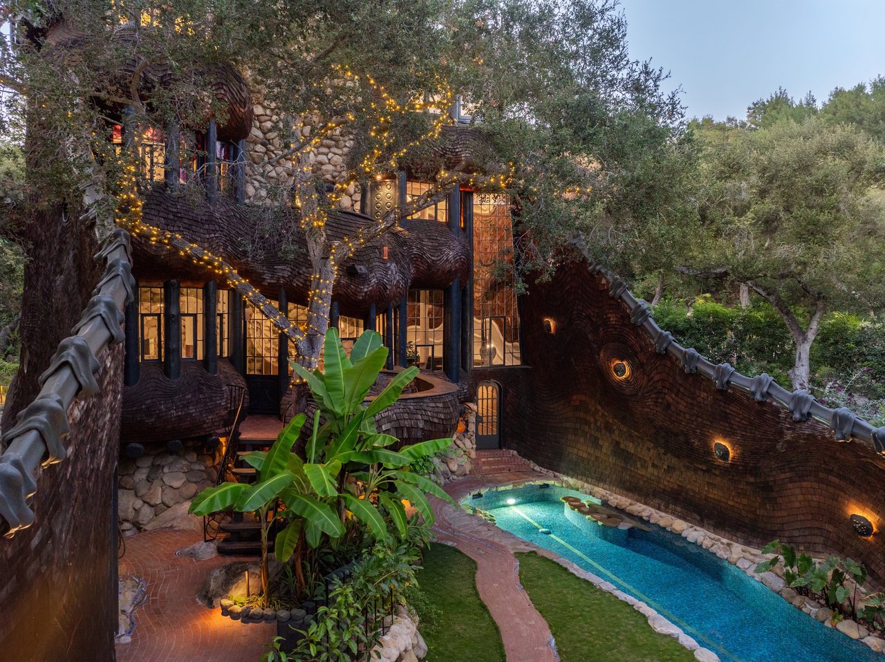 The Whale House