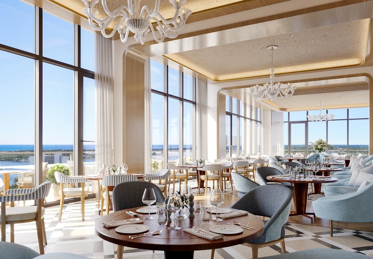 Mr. C Hotel & Residences West Palm Beach (Cipriani family’s Mr. C brand)
