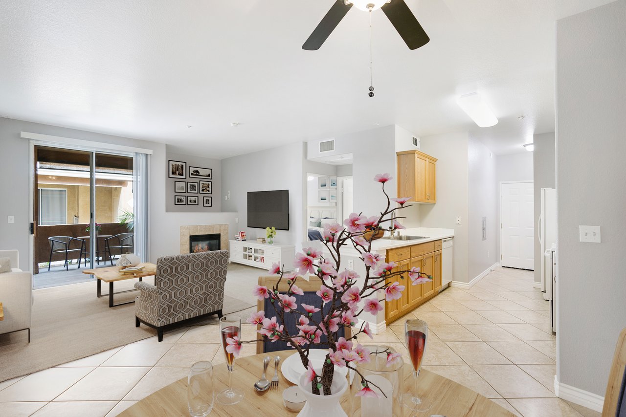 Madison Park Single Bedroom Condo | Murrieta