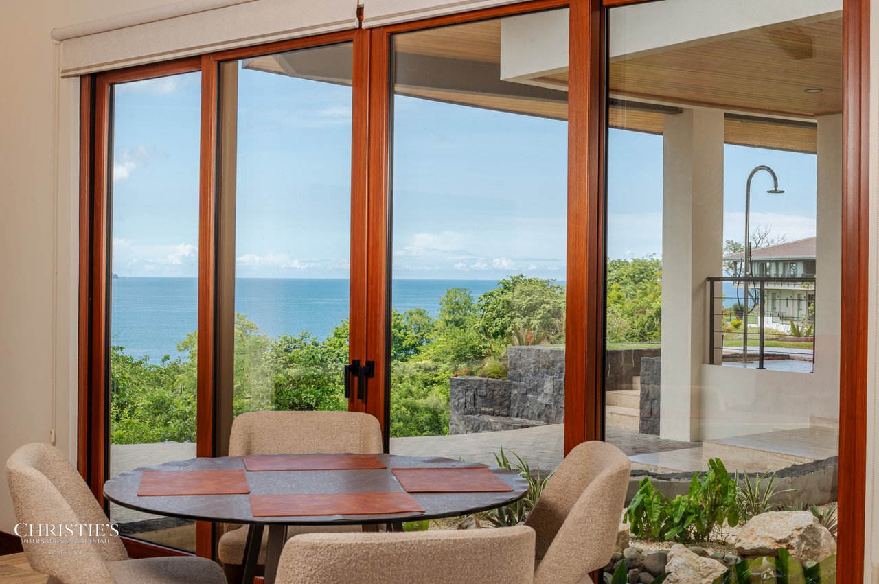 Casa Linda Vista - Spectacular 360° Ocean Views