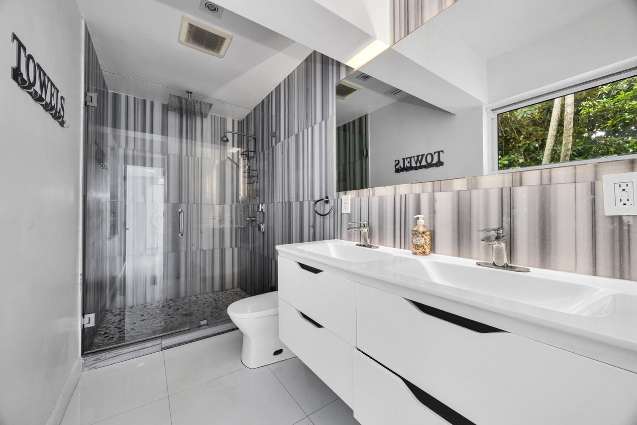 New to Market: A Coral Way Classic on 15,000+ SF