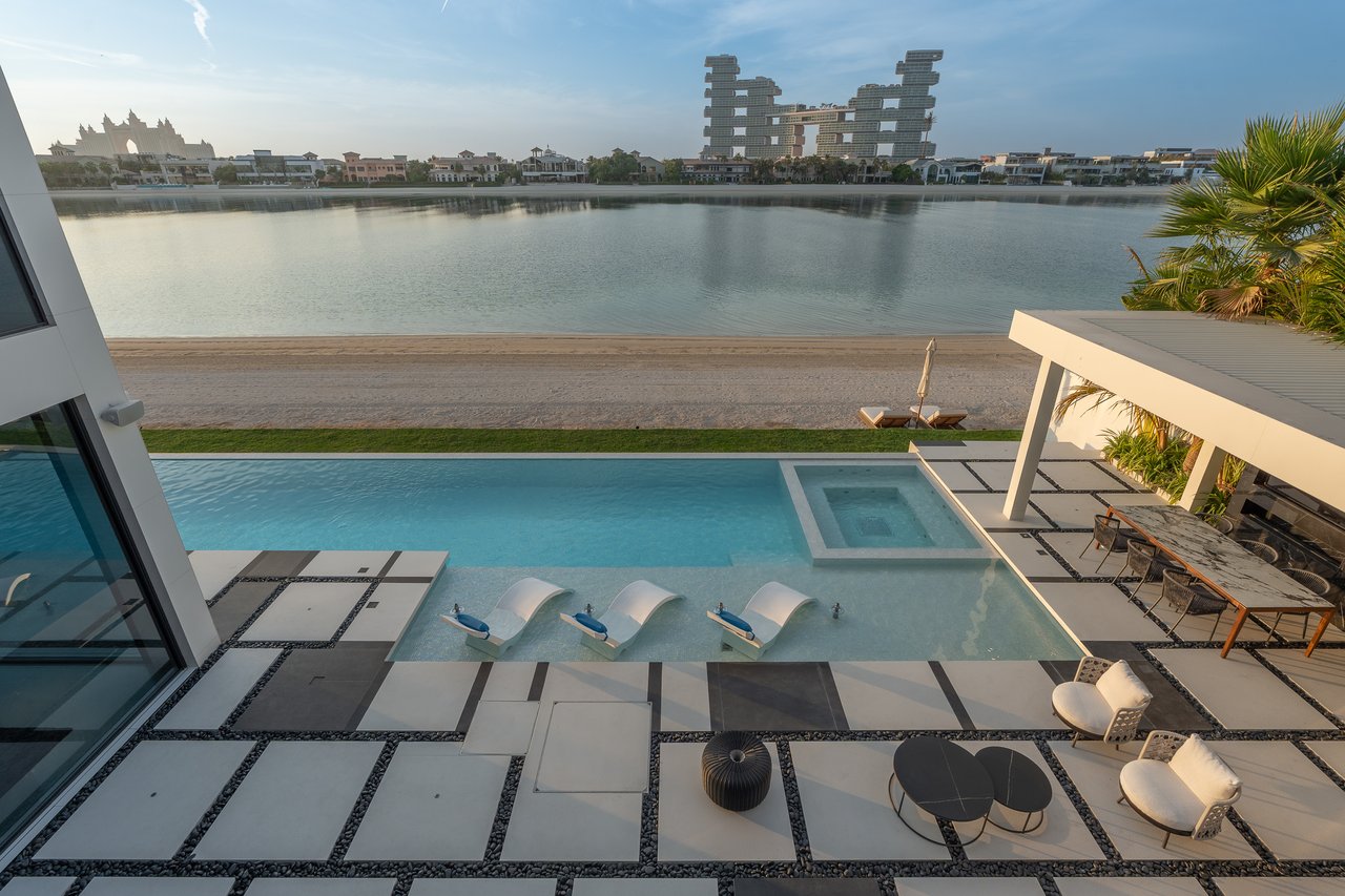 Palm Jumeirah Mansion