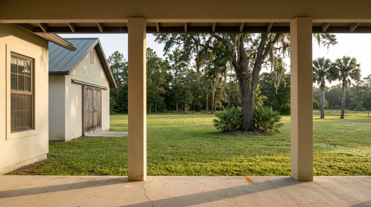 Jupiter Farms Road's New Restaurant Needed a Do-Over First