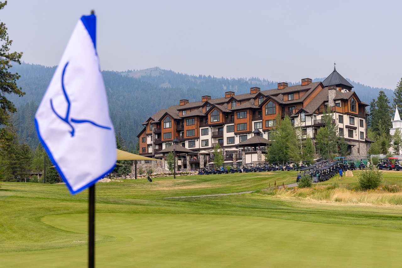 TAMARACK RESORT’S SUMMER SEASON HIGHLIGHTED BY GRAND OPENING OF OSPREY MEADOWS 18-HOLE CHAMPIONSHIP GOLF COURSE 