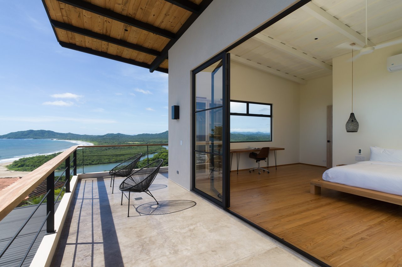 Casa Vida – Oceanview Luxury Hideaway in Tamarindo