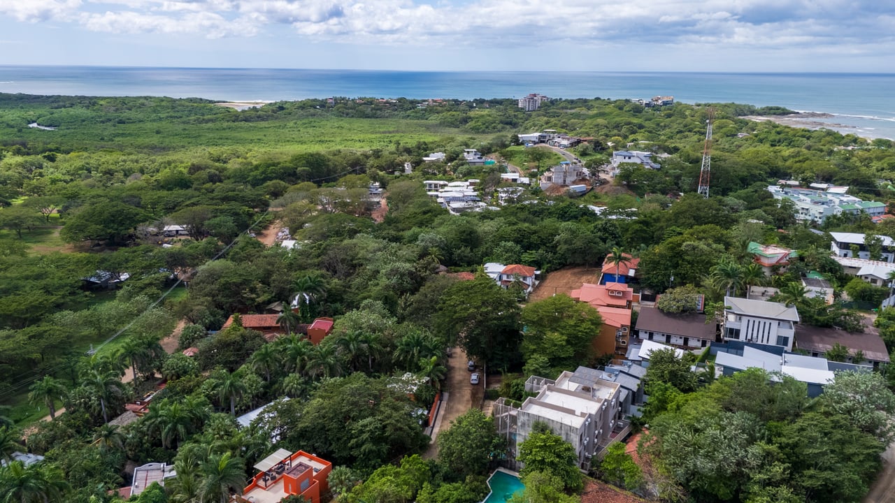 Tamarindo Homesite Lot #3 | Prime Homesite Lot Minutes from Tamarindo Beach