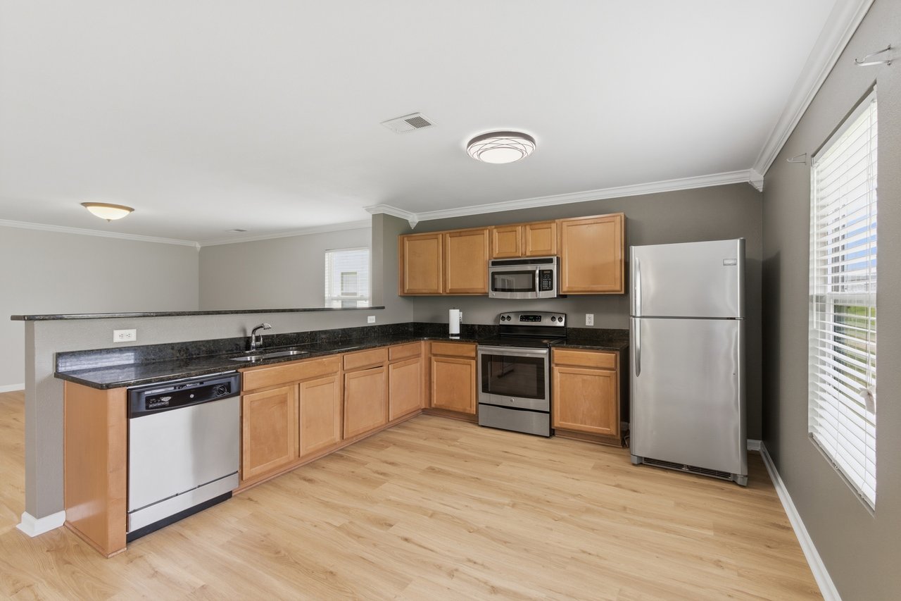 Move-In Ready Harvest Home with Modern Updates