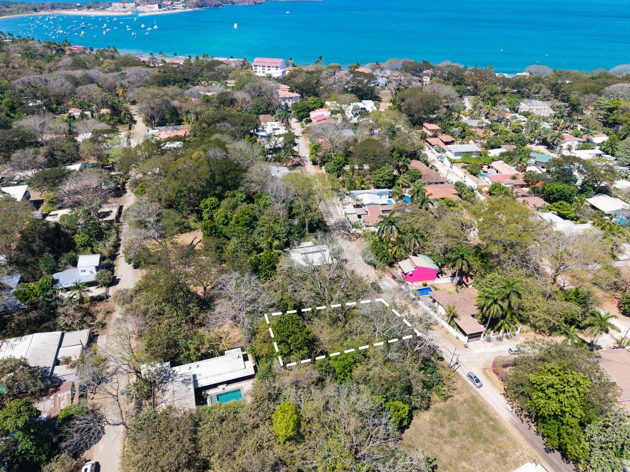 Four-Lot Developer Package | Recently Secured Water on All Parcels | Surfside Potrero