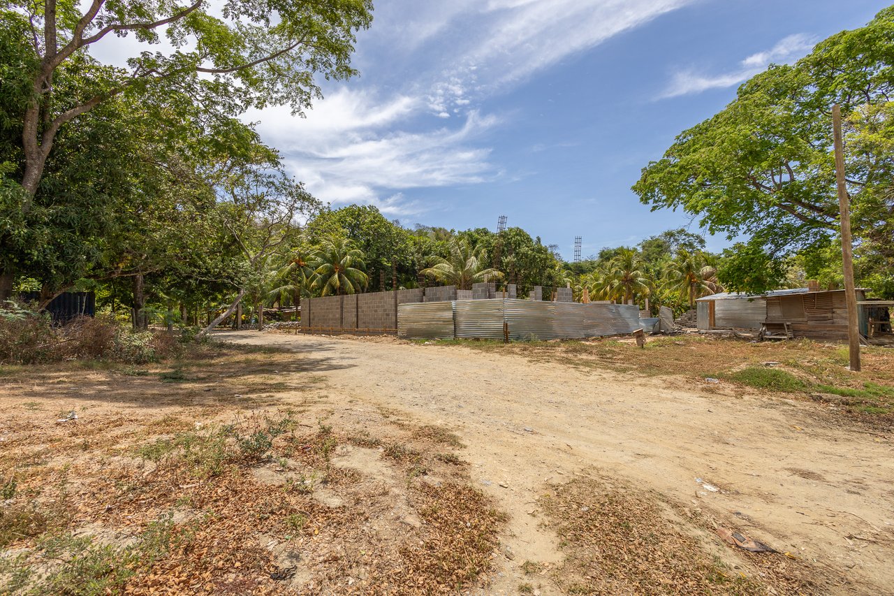 2.27 Acres close to Main Rd, Dixon Cove