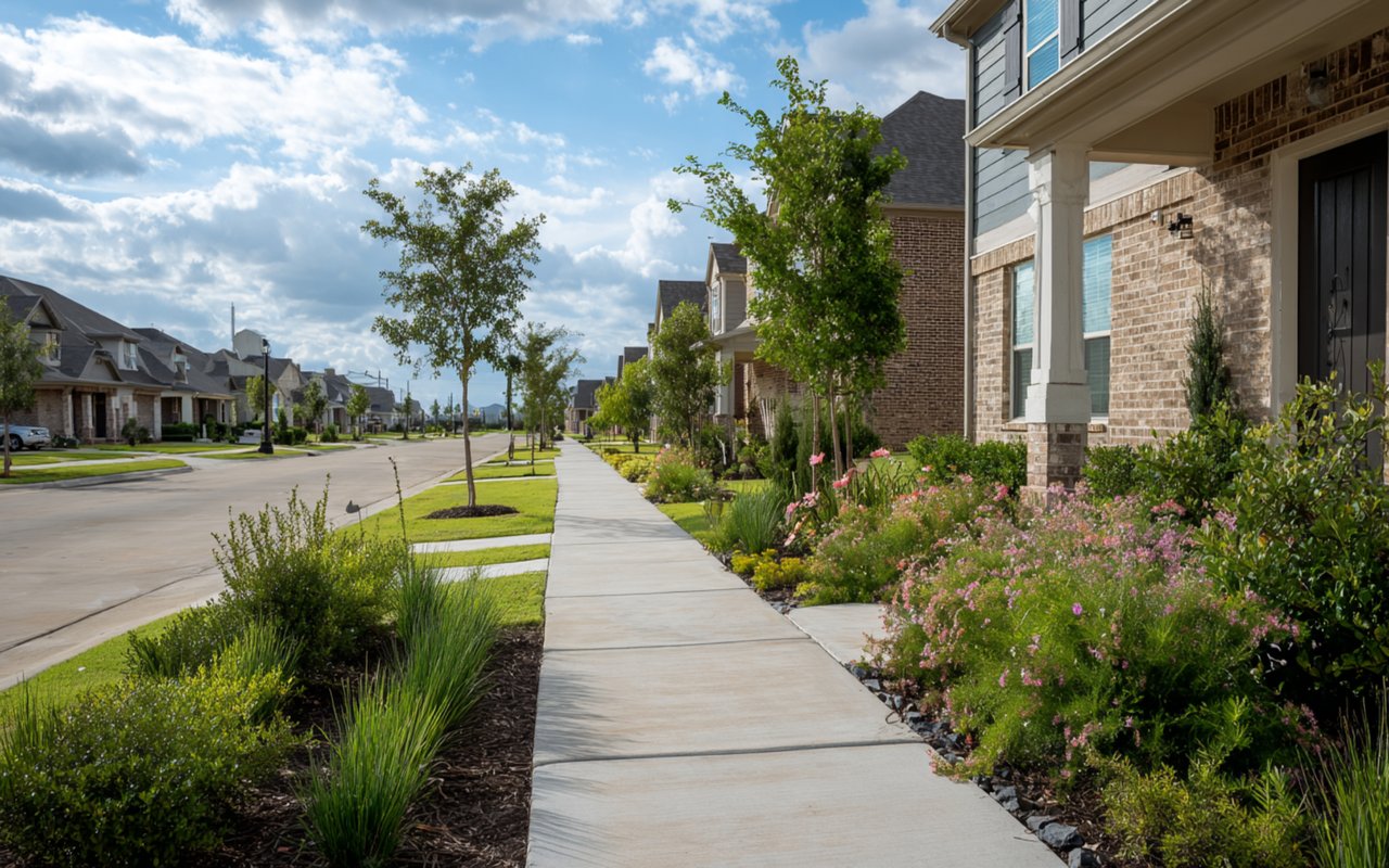 Renaissance at Regency & Regency Area