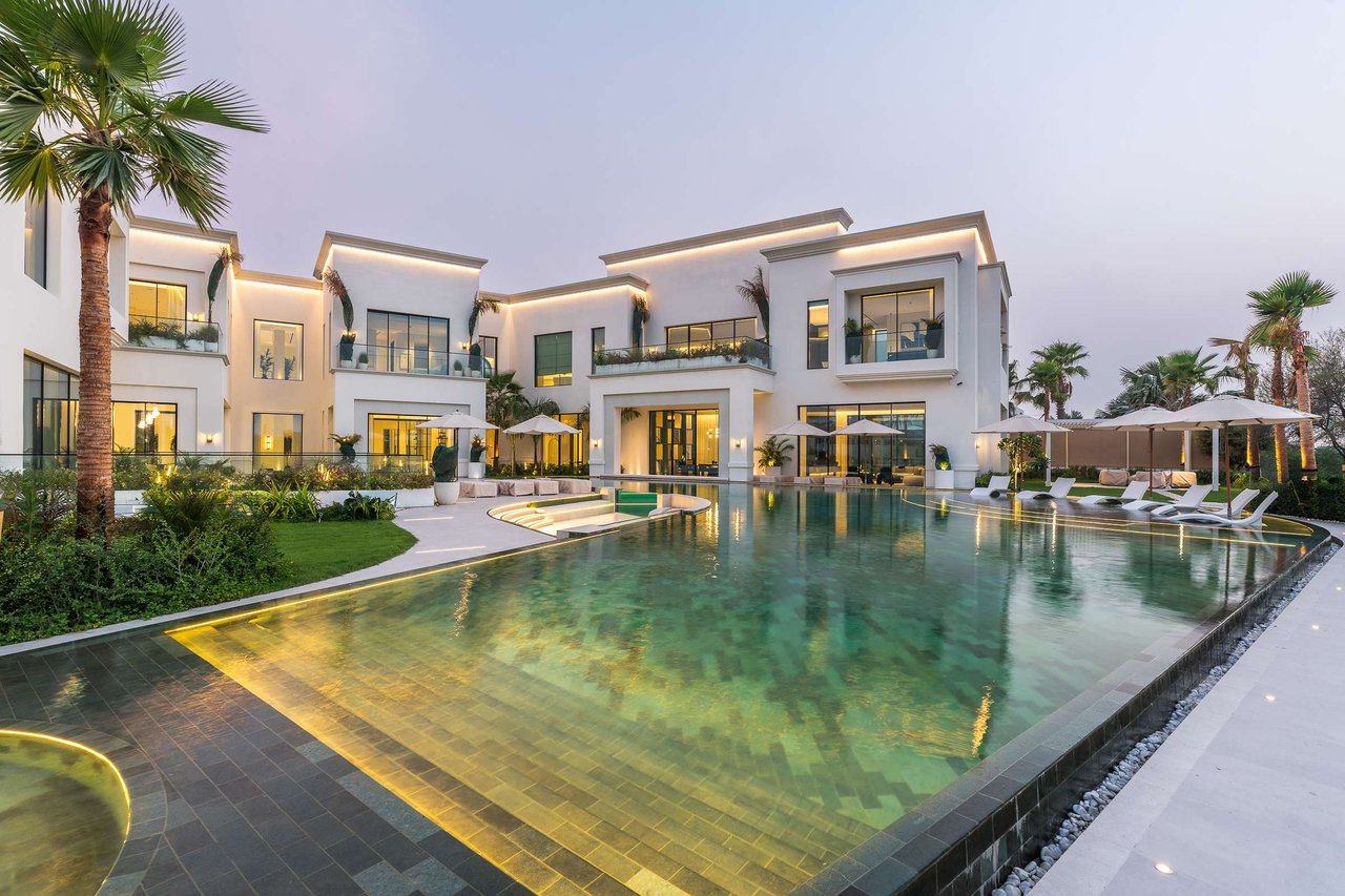 Dubai Hills Mansion 