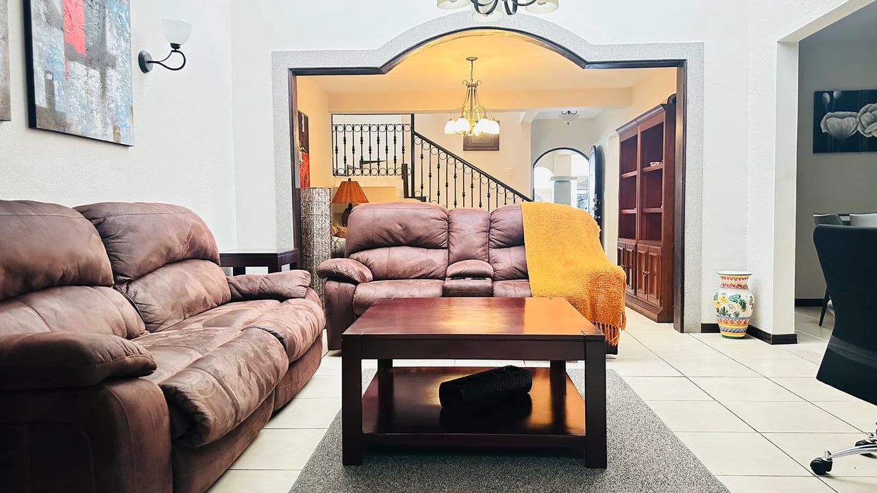 Colonial Style Gated Condo, Curridabat, San Jose