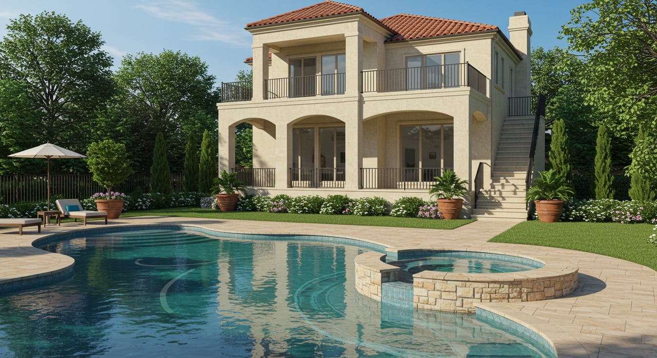 JUST SOLD!: Barton Creek Dream Home | 8830 Chalk Knoll Drive Austin, TX