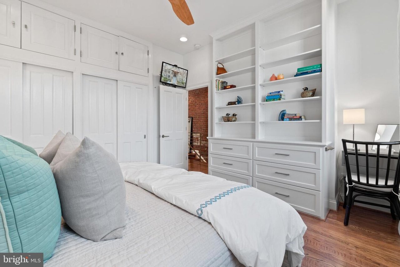 2101 N St NW, #205