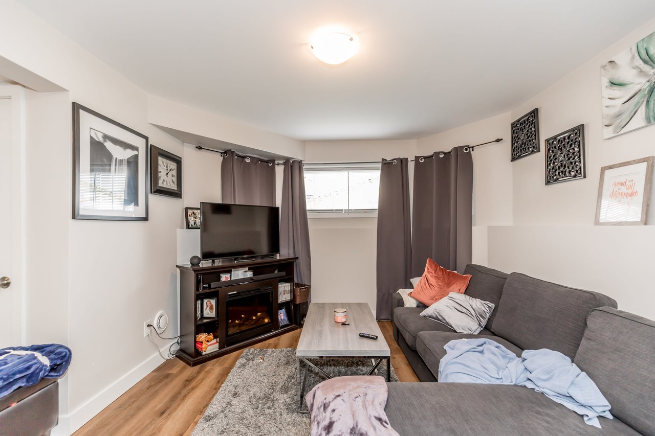 SOLD: Just Steps From The Lake