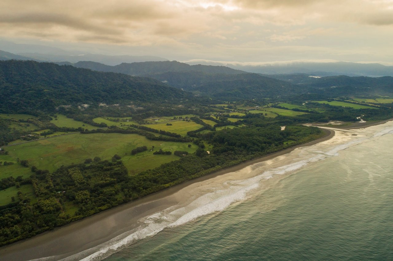Beachfront Development Land, Dominical, Puntarenas