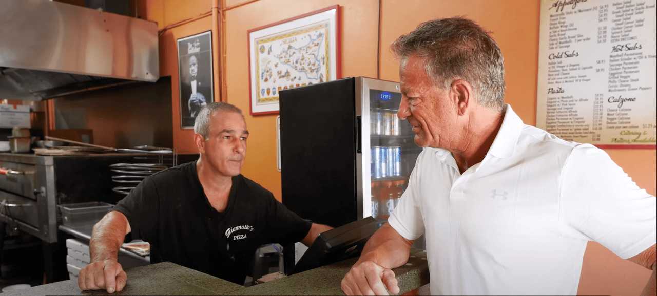 A Family Affair at Giannotto’s Pizza in Wailuku