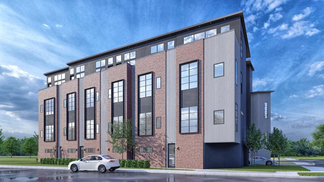 Skyline Condos - The Cedars