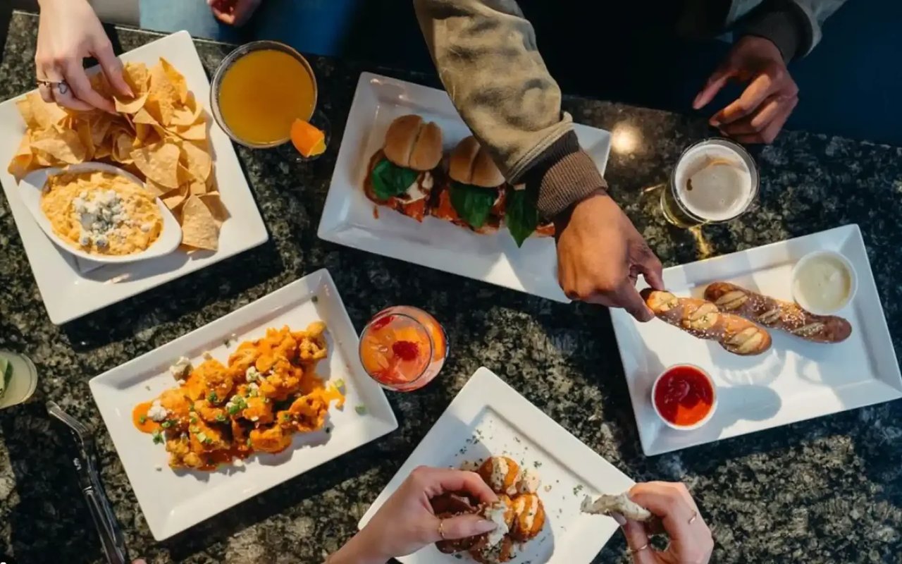 Check Out the Dining Options at Clift Farm