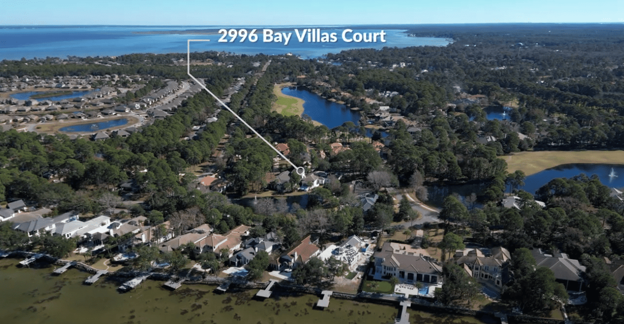 2996 Bay Villas Court