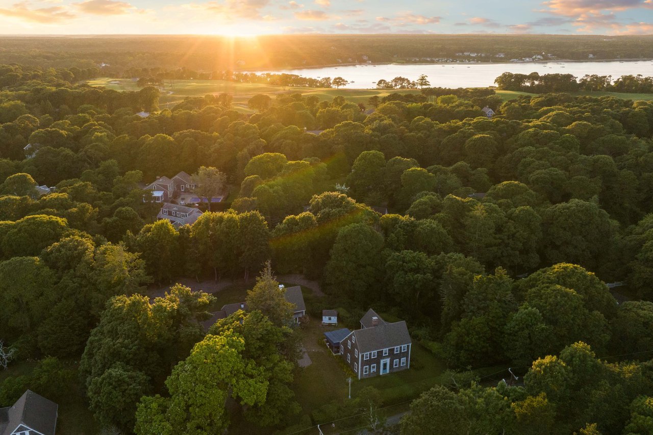 Historic Chatham Compound 