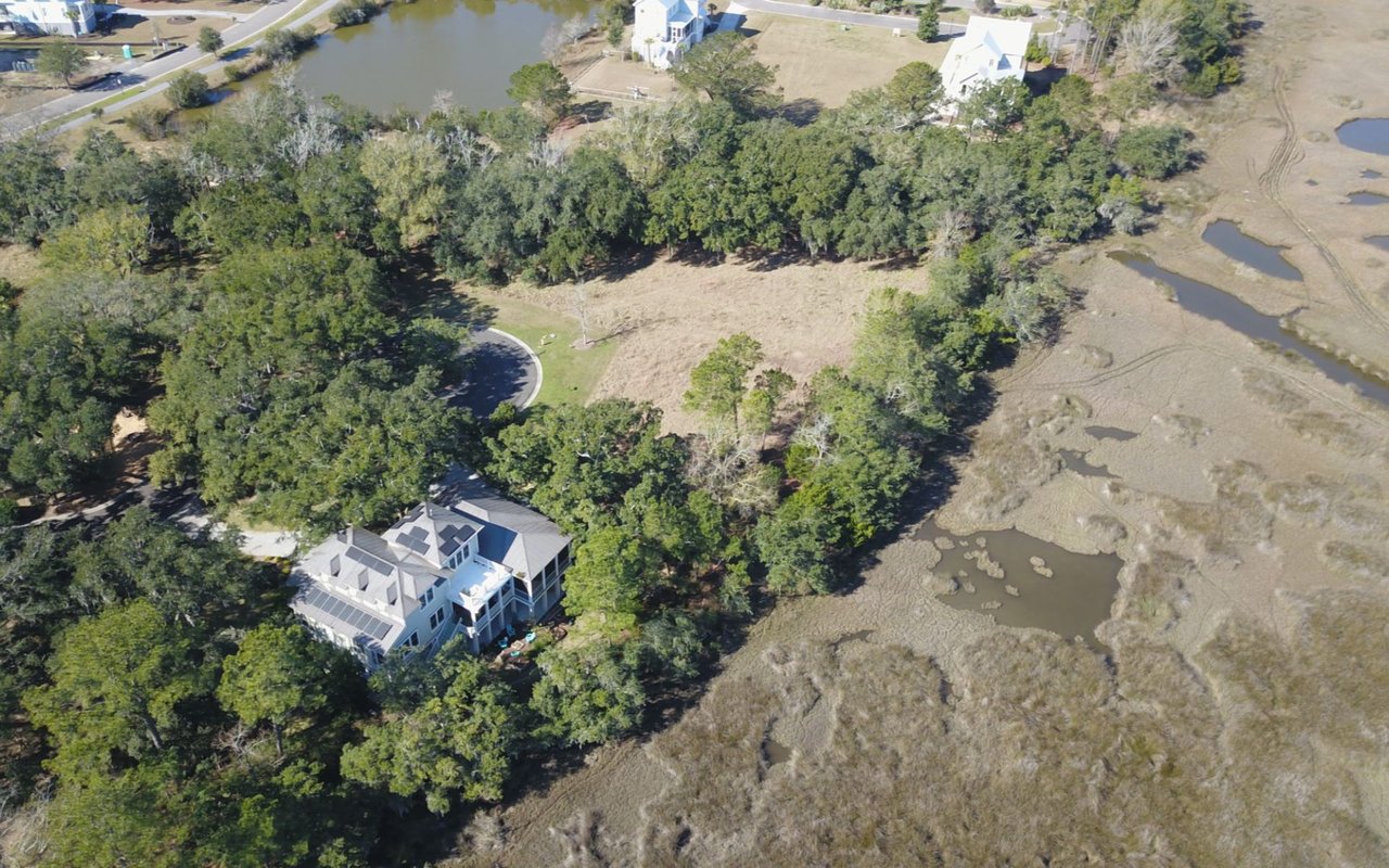 For Sale – Waterfront Vacant Lots on Johns Island