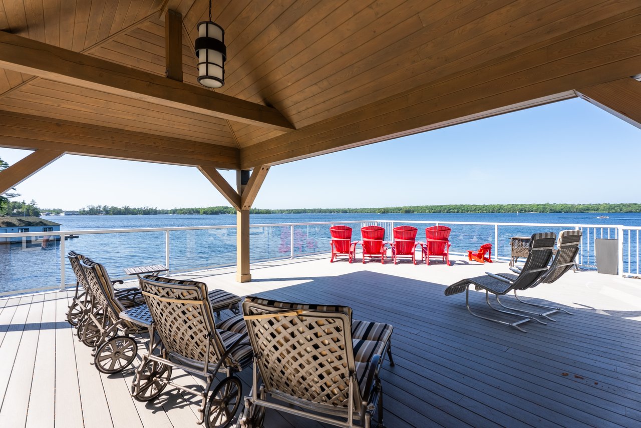 Lake Muskoka