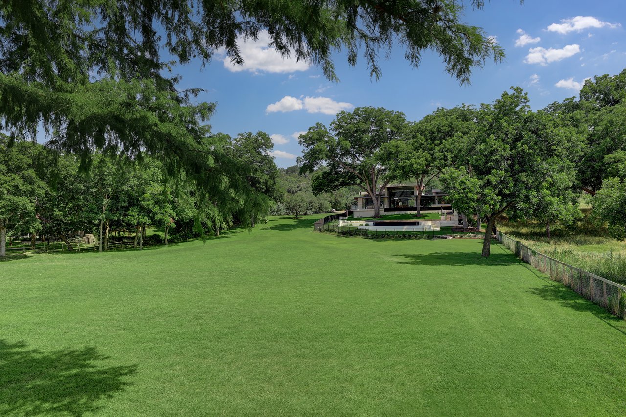 The Legacy of Lake Austin