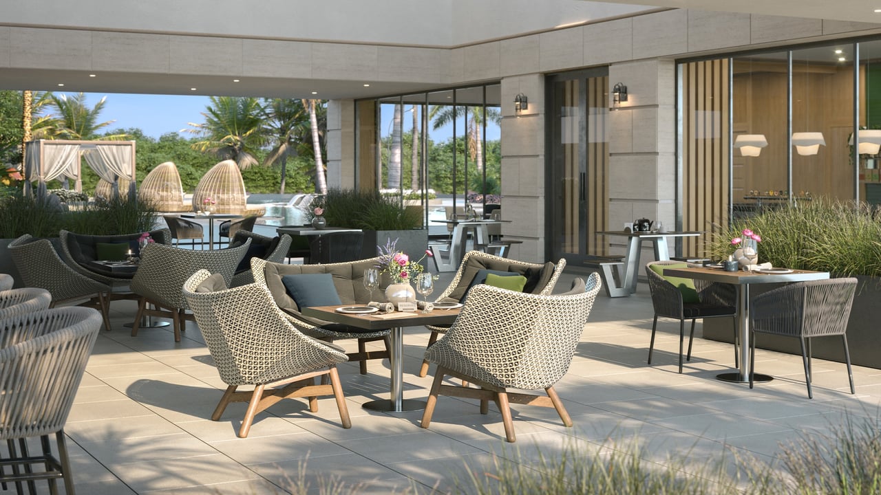 Infinity at the Colony