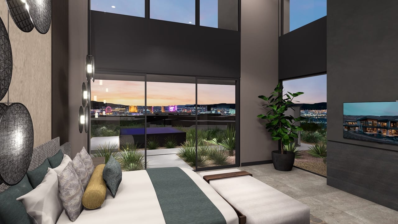 Obsidian At Roma Hills
