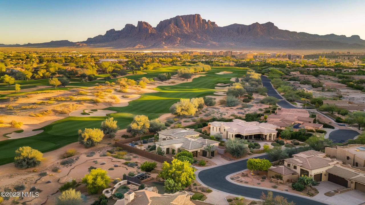 Top Neighborhoods to Invest in Anthem, NV This Year