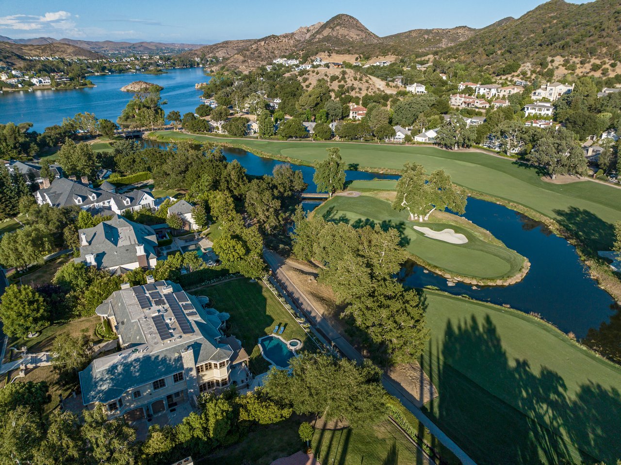 Sherwood Golf & Country Club Estates