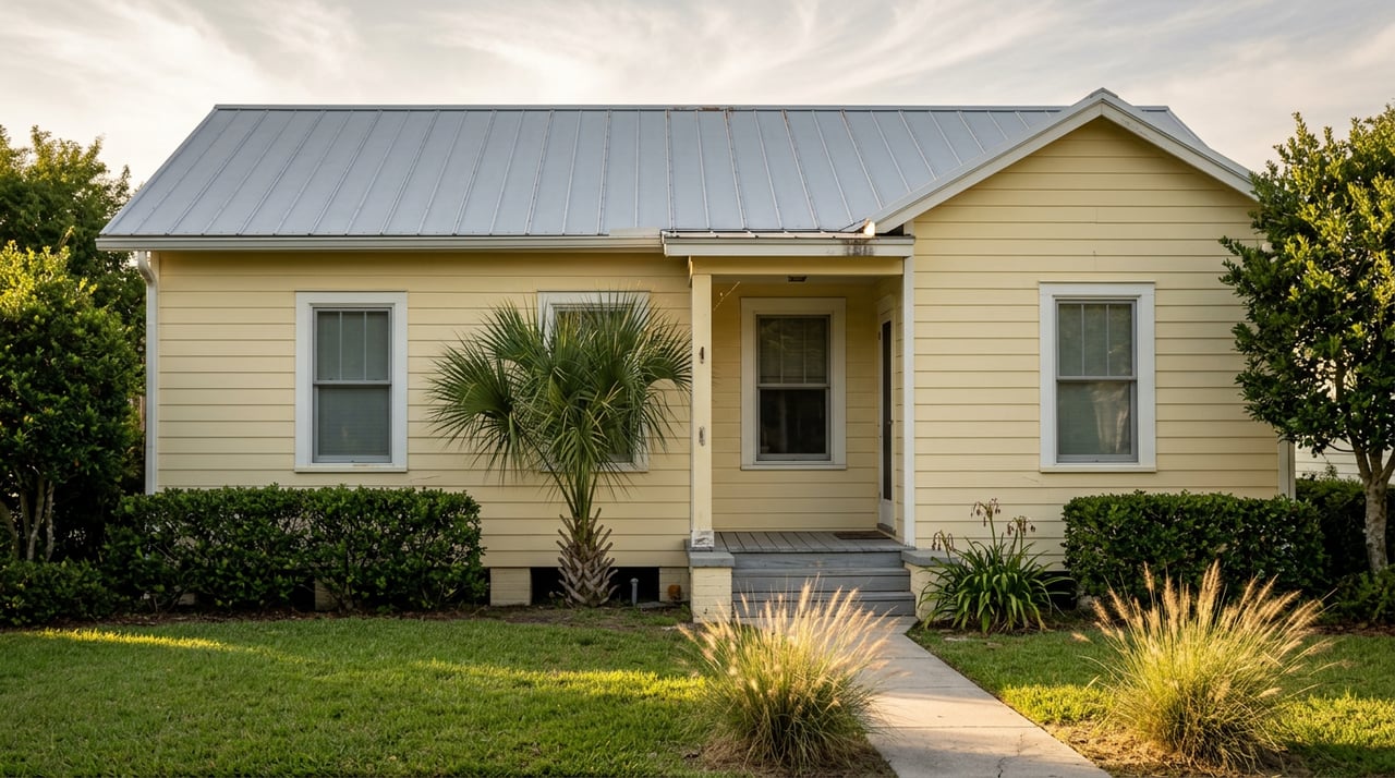 Everyone Says the Forgotten Coast Is a Buyer's Market. Port St. Joe's Numbers Disagree. cover