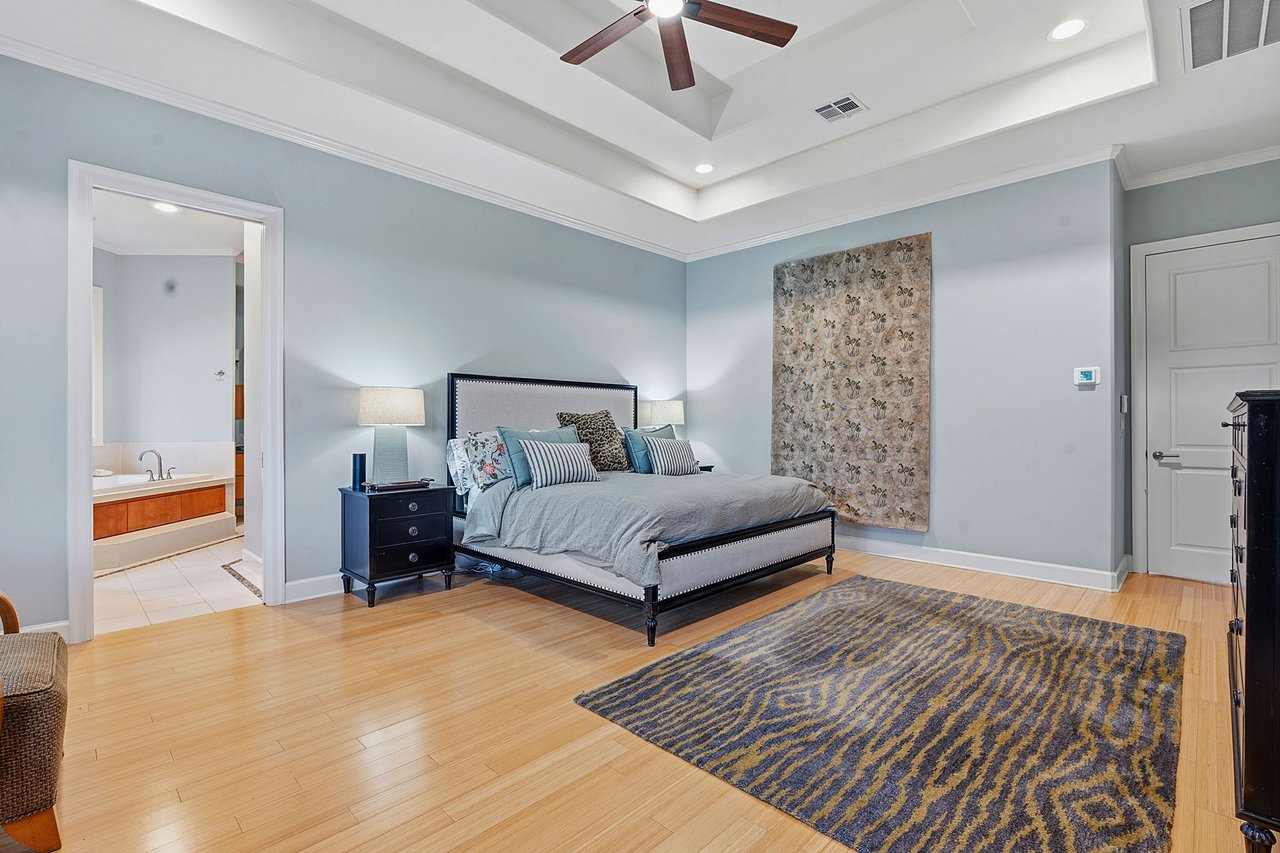 Contemporary Covenant Estates